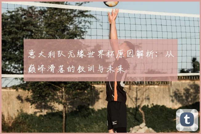 意大利队无缘世界杯原因解析:从巅峰滑落的教训与未来