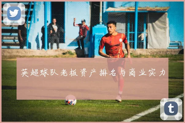 英超球队老板资产排名与商业实力